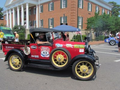 1928 Model A Roadster Pickup