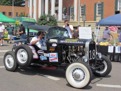 1930 Ford Model A Speedster