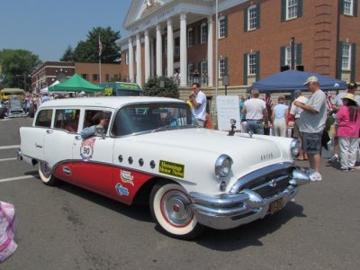 1955 Buick Station Wagon