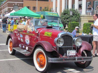 1928 Chrysler 72 Roadster