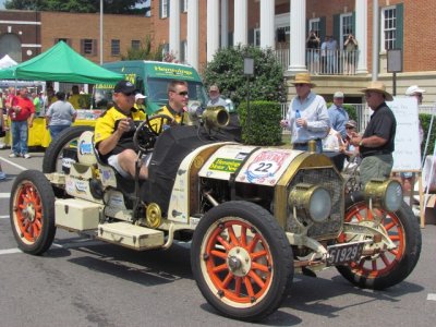 1911 Velie H1 Racetype