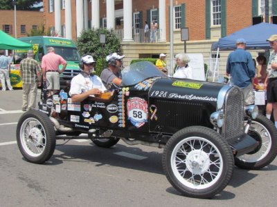 1928 Ford Speedster