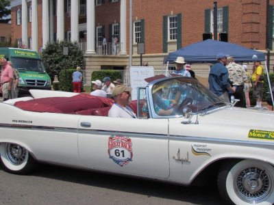 1961 Imperial Crown