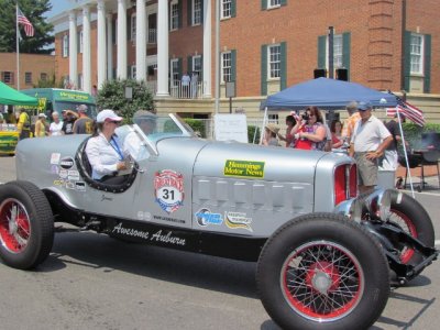 1931 Auburn Race Car