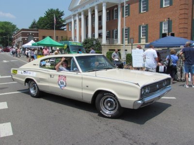 1966 Dodge Charger