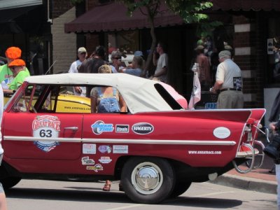 1964 Amphicar