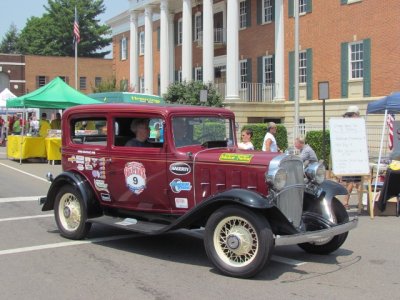 1932 Chevrolet Sedan