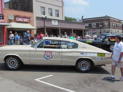 1966 Dodge Charger