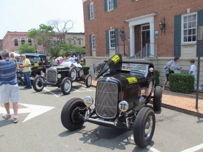 1932 Ford Roadster