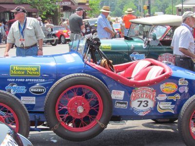 1928 Ford Model A Speedster