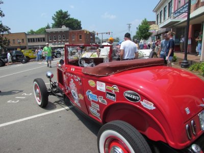 1932 Ford Hi-Boy Speedster