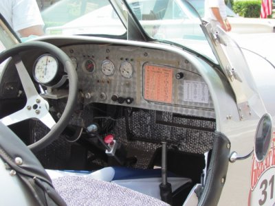 1931 Auburn Race Car