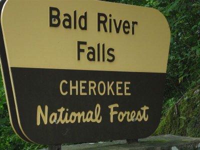 2006 Aug 4 Bald River Falls