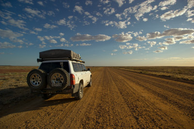 Trip 2012 Simpson Desert