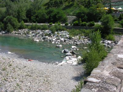 From the Bobbio Bridge
