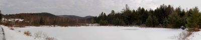 View from Melody Lodge