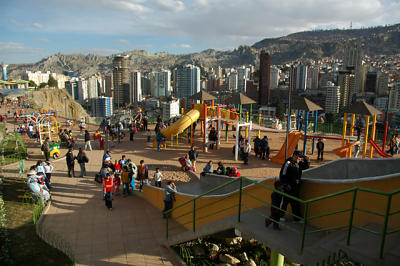 La Paz Park