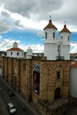 Iglesia San Felipe Neri in Sucre