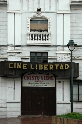 Cine Libertad in Sucre
