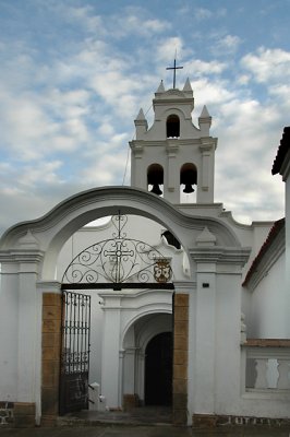 Sucre Church