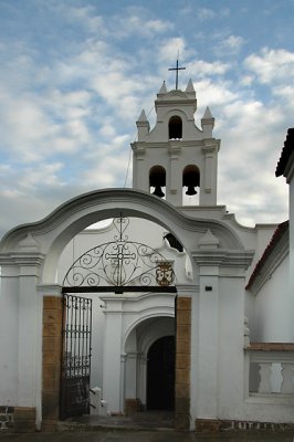 Sucre Church