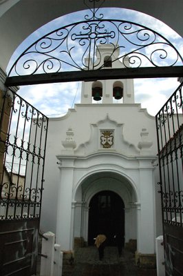 Sucre Church