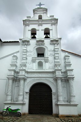 Iglesia Santa Monica in Sucre