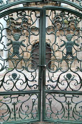 Iron Gate in Sucre
