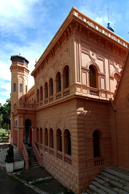 Castillo de la Glorieta, Sucre