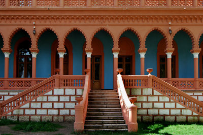 Castillo de la Glorieta, Sucre