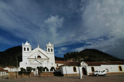 Iglesia La Recoleta