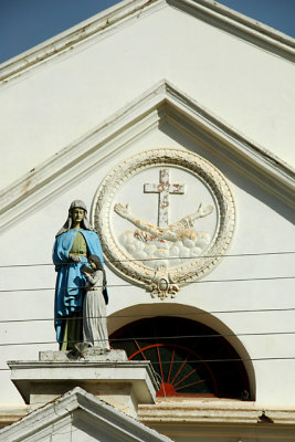 Iglesia La Recoleta