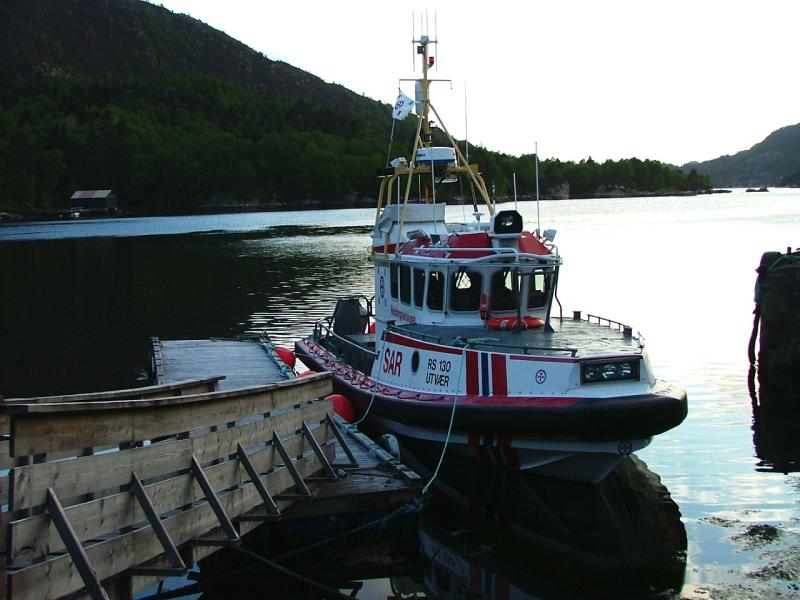 On standby ready to help-Eivindvik