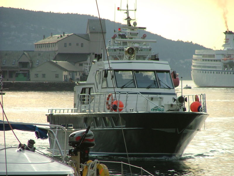 TorneRose-Visiting Bergen