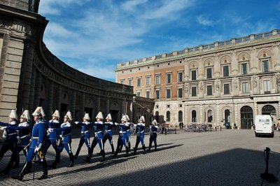Royal Guard - Stockholm