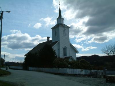 Church at Seim