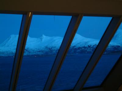 LLVT MS Trollfjord - Lofoten