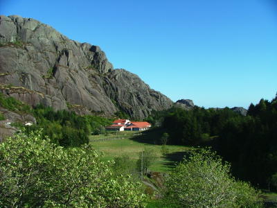 Home for the Elderly at HardBakke