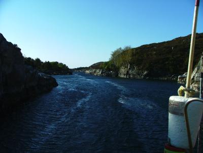 By Grima - Before Approaching the Fensfjorden
