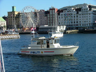 Habour Police