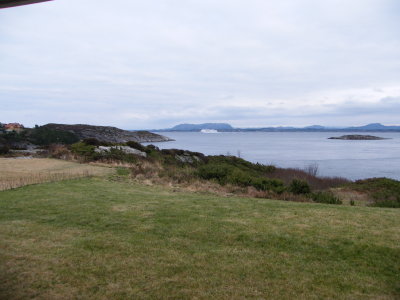View from Paalsneset