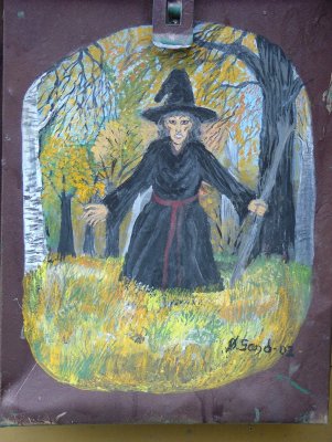The Rongesund Witch ?
