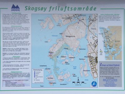 Information about Skogsoeyna - Herdlevr