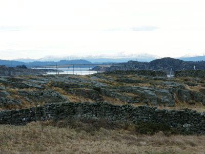 Herdlevaerview to the East