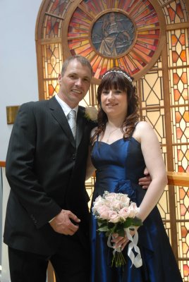 Tying the knot