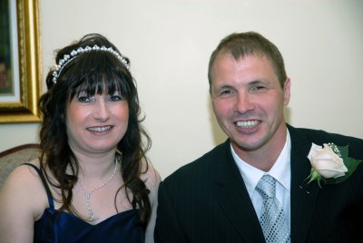Robert and Karen