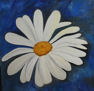 White Daisy Oils