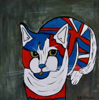 Jubilee Cat