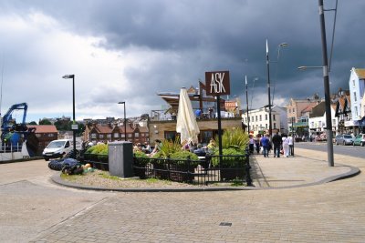 Town Centre of Scarborough