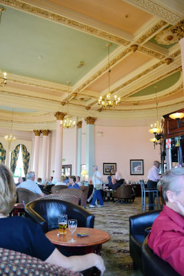 tOne of The Grand Hotel's Lounge's